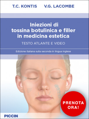 Iniezioni di tossina botulinica e filler in medicina estetica