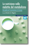 La nutrizione nelle malattie del metabolismo