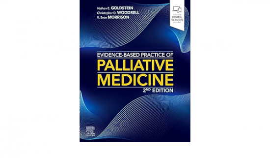 Evidence-Based Practice of Palliative Medicine 2nd Edition