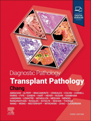 Diagnostic Pathology: Transplant Pathology 3rd Edition