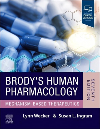 Brody's Human Pharmacology, 7th Edition