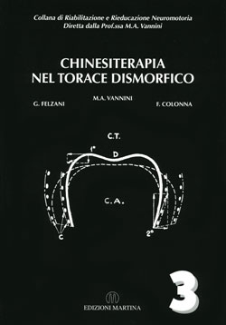 Chinesiterapia nel torace dismorfico Volume 3