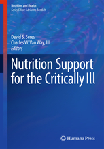 Nutrition Support for the Critically Ill