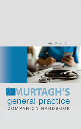 Murtagh General Practice Companion Handbook 8th Edition