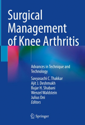 Surgical Management of Knee Arthritis