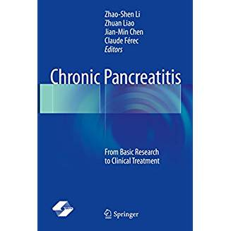 Chronic Pancreatitis