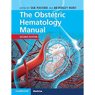 The Obstetric Hematology Manual