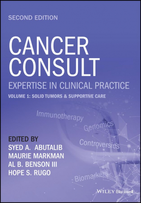 Cancer Consult: Expertise in Clinical Practice, 2nd Edition vol. 1