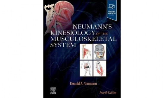 Neumann’s Kinesiology of the Musculoskeletal System, 4th Edition