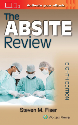 The ABSITE Review,  Eighth edition