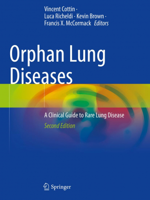 Orphan Lung Diseases 2nd edition