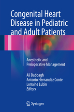 Congenital Heart Disease in Pediatric and Adult Patients