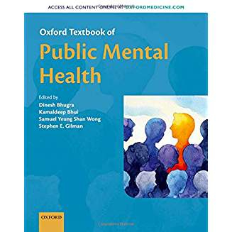 Oxford Textbook of Public Mental Health