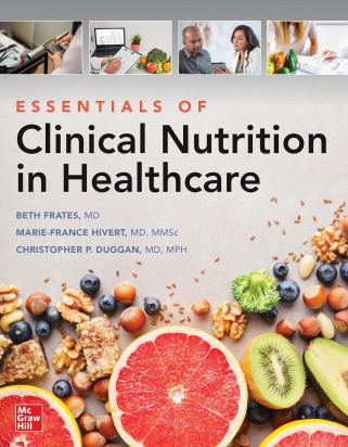 Essentials Of Clinical Nutrition In Healthcare