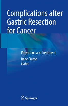 Complications after Gastric Resection for Cancer