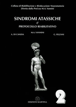 Sindromi Atassiche e Protocollo Riabilitativo Volume 2