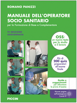 Manuale dell’Operatore Socio Sanitario  - VI Edizione Aggiornata