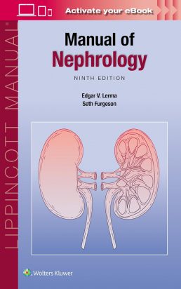 Manual of Nephrology Ninth edition