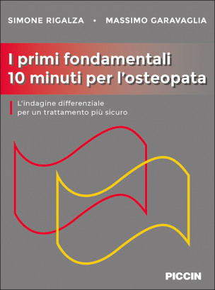 I Primi Fondamentali 10 Minuti per l'Osteopata. 