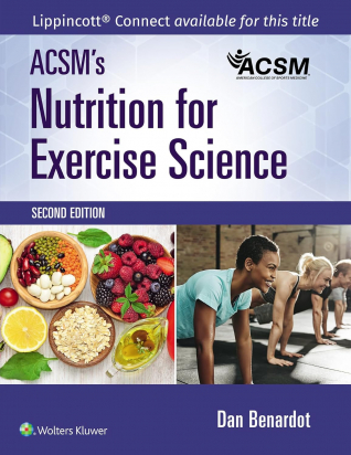 ACSM's Nutrition for Exercise Science Second edition