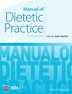 Manual of Dietetic Practice, 5th Edition