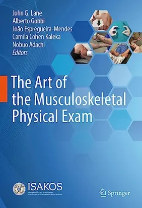 The Art of the Musculoskeletal Physical Exam