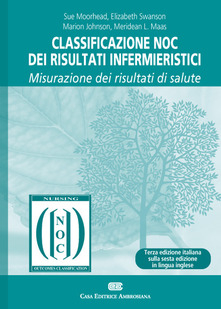 Classificazione NOC dei risultati infermieristici