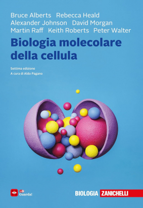 Biologia Molecolare della Cellula, Settima edizione