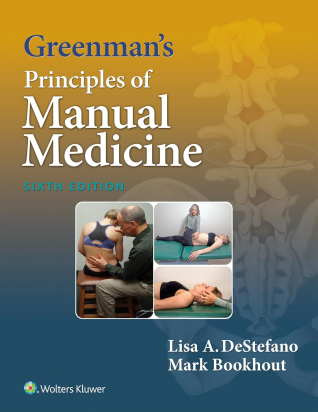 Greenman's Principles of Manual Medicine Sixth edition