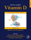 Feldman and Pike’s Vitamin D, 5th Edition