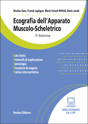 Ecografia dell’Apparato Muscolo-Scheletrico 3a Edizione