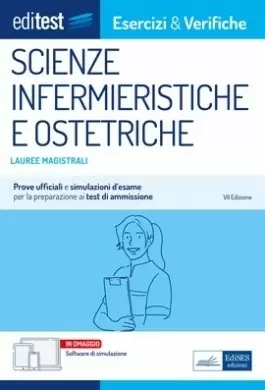 Eserciziario Test Magistrale Scienze infermieristiche e ostetriche