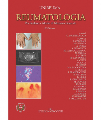 Unireuma - Reumatologia  - 4a Edizione