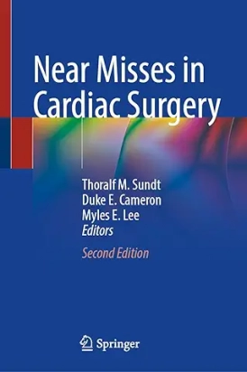 Near Misses in Cardiac Surgery 2nd edition