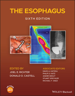 The Esophagus, 6th Edition