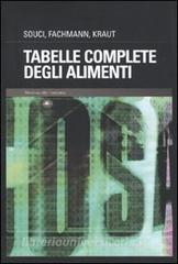 Tabelle Complete degli Alimenti