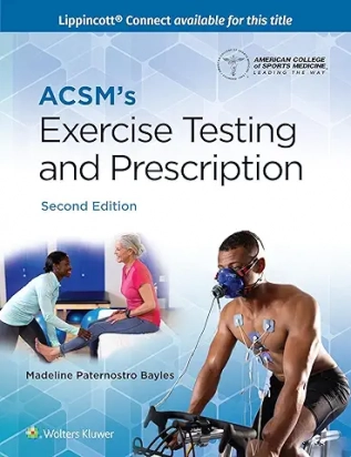 ACSM's Exercise Testing and Prescription Second edition