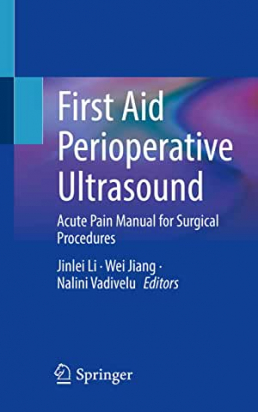 First Aid Perioperative Ultrasound