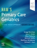 Ham's Primary Care Geriatrics, 7th Edition