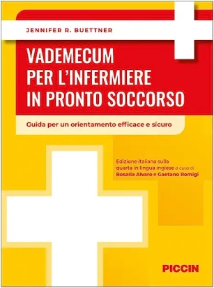 Vademecum per l’infermiere in pronto soccorso