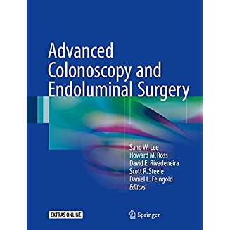 Advanced Colonoscopy and Endoluminal Surgery