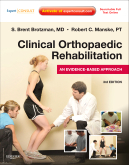 Clinical Orthopaedic Rehabilitation, 3rd Edition