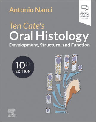 Ten Cate's Oral Histology, 10th Edition