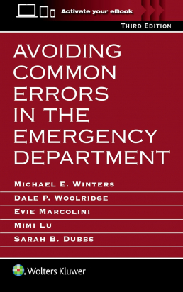 Avoiding Common Errors in the Emergency Department Third edition