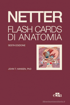 NETTER DI ANATOMIA