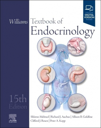 Williams Textbook of Endocrinology, 15th Edition