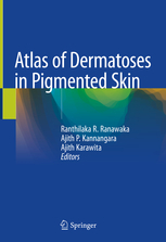 Atlas of Dermatoses in Pigmented Skin