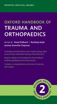Oxford Handbook of Trauma and Orthopaedics  Second Edition