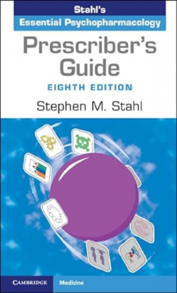 Prescriber's Guide Stahl's Essential Psychopharmacology  8th Edition