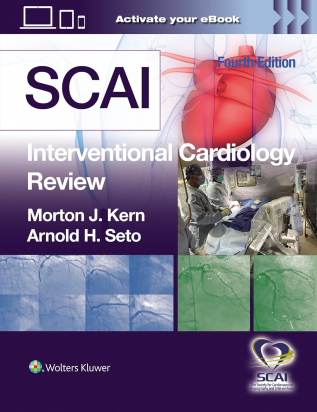 SCAI Interventional Cardiology Review Fourth edition